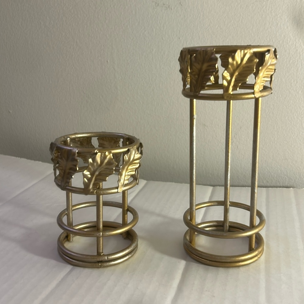 Candle Holders